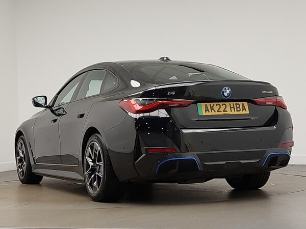 Used BMW i4 2022 for sale - 76116635: Photo 3