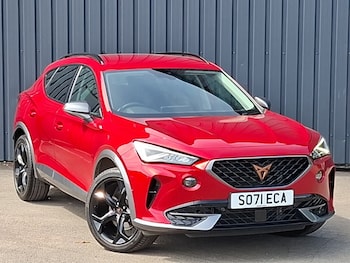 Used Cupra Formentor 2021 for sale - 79493132: Photo