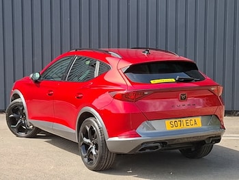 Used Cupra Formentor 2021 for sale - 79493132: Photo