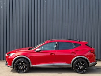 Used Cupra Formentor 2021 for sale - 79493132: Photo