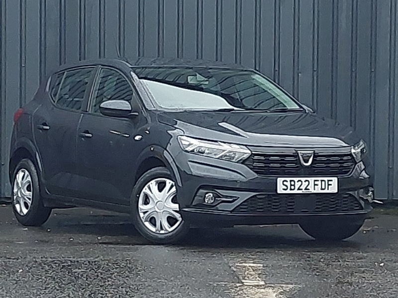 Used Dacia Sandero 2022 for sale - 76484228: Photo 1