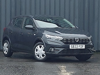 Used Dacia Sandero 2022 for sale - 76484228: Photo