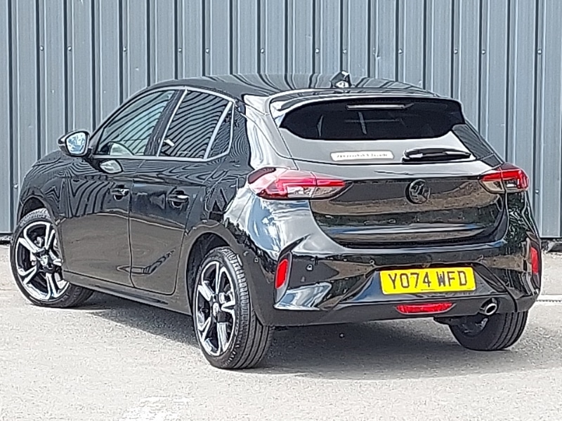 Used Vauxhall Corsa 2025 for sale - 77130132: Photo 3