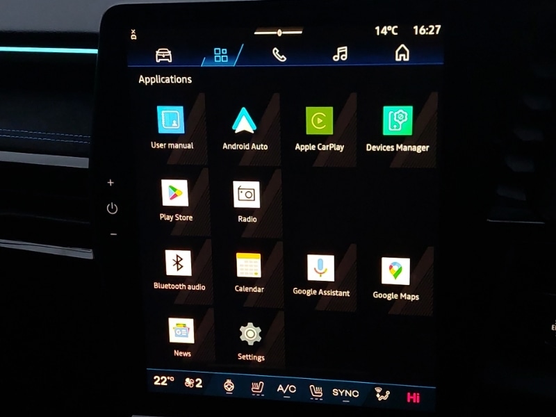 Used Renault Austral 2024 for sale - 76484137: Photo 16