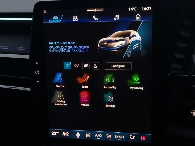 Used Renault Austral 2024 for sale - 76484137: Photo 17