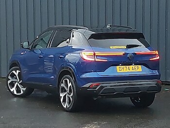 Used Renault Austral 2024 for sale - 76484137: Photo