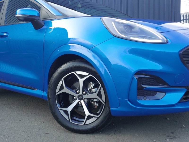 Used Ford Puma 2024 for sale - 77837884: Photo 9