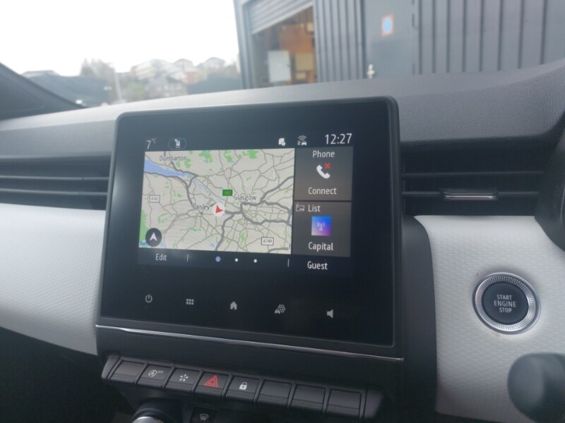 Used Renault Clio 2023 for sale - 77947538: Photo 7