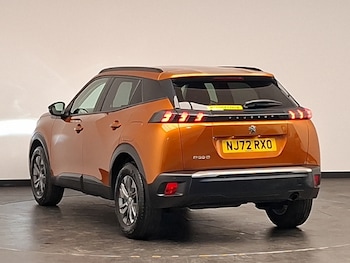 Used Peugeot 2008 2022 for sale - 79420702: Photo