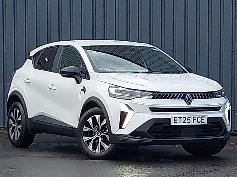 Used Renault Captur 2025 for sale - 76408169: Photo 1