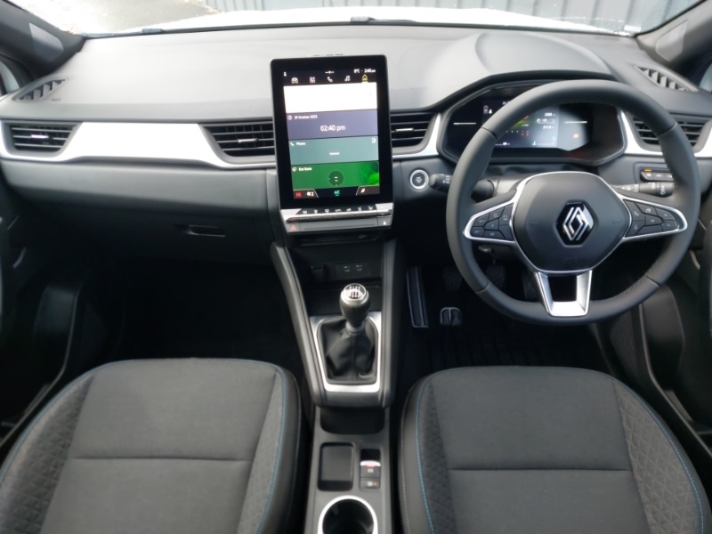 Used Renault Captur 2025 for sale - 76408169: Photo 2