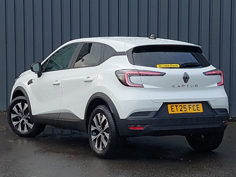 Used Renault Captur 2025 for sale - 76408169: Photo 3