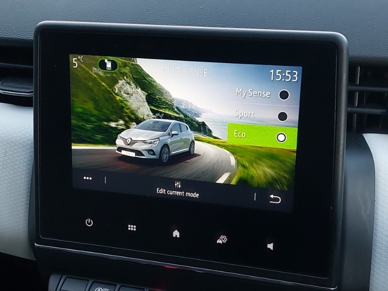 Used Renault Clio 2023 for sale - 77189732: Photo 15