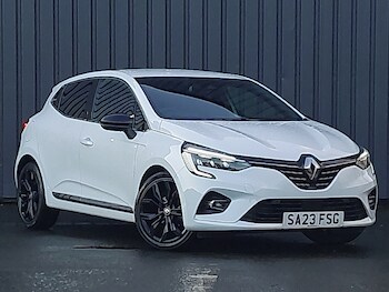 Renault Clio feature image