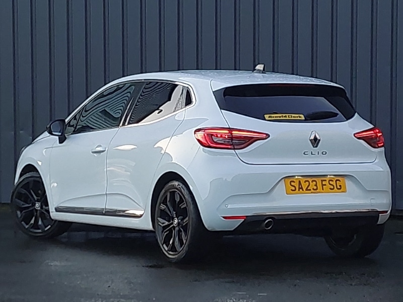 Used Renault Clio 2023 for sale - 77189732: Photo 3