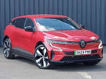2024 - EV60 160kW Techno+ 60kWh Optimum Charge 5dr Auto