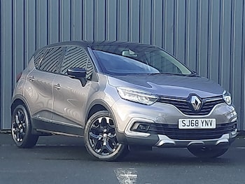 Used Renault Captur 2018 for sale - 77209417: Photo