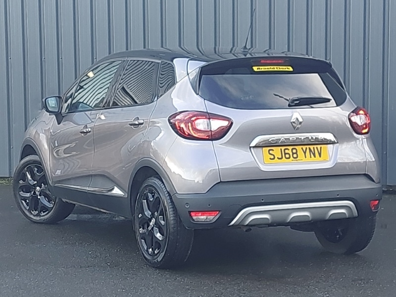 Used Renault Captur 2018 for sale - 77209417: Photo 3