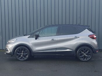 Used Renault Captur 2018 for sale - 77209417: Photo