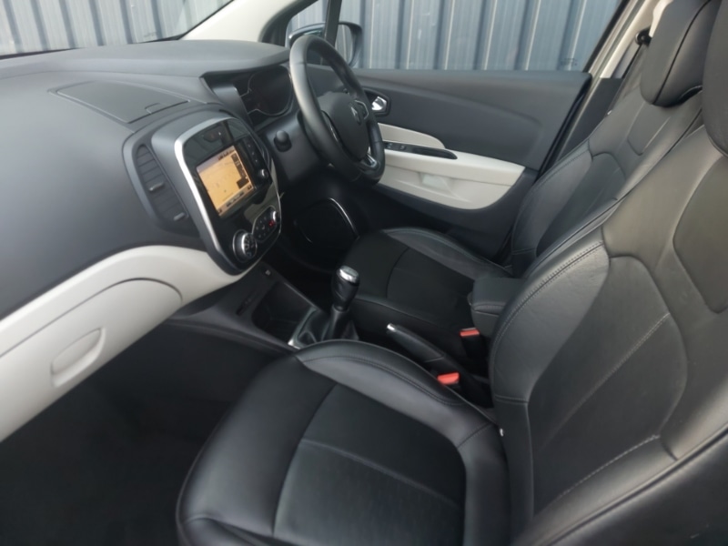 Used Renault Captur 2018 for sale - 77209417: Photo 5