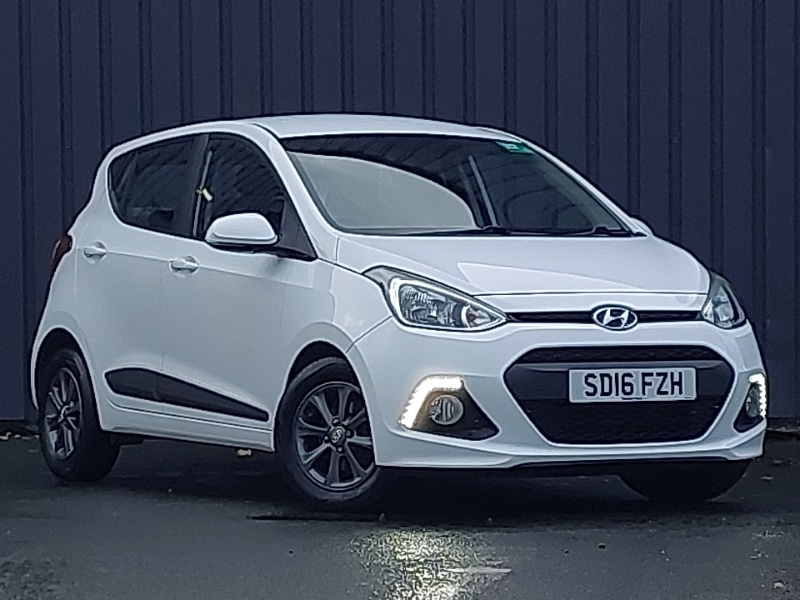 Used Hyundai i10 2016 for sale - 76408164: Photo 1