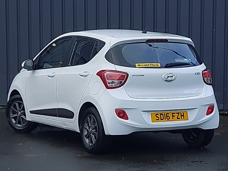 Used Hyundai i10 2016 for sale - 76408164: Photo 3
