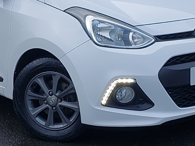 Used Hyundai i10 2016 for sale - 76408164: Photo 9