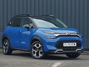 Citroen C3 Aircross feature image