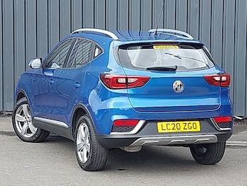 Used MG MG ZS 2020 for sale - 78803757: Photo