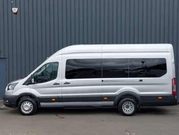 Used Ford Transit 2025 for sale - 75050144: Photo