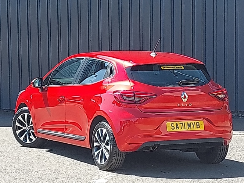 Used Renault Clio 2021 for sale - 76721473: Photo 3