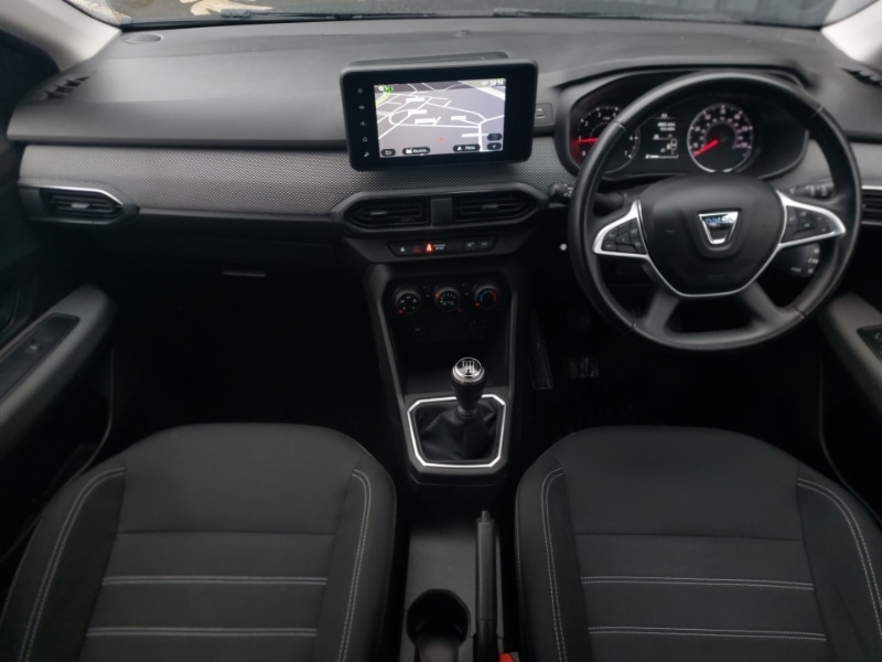 Used Dacia Sandero 2022 for sale - 76763674: Photo 2