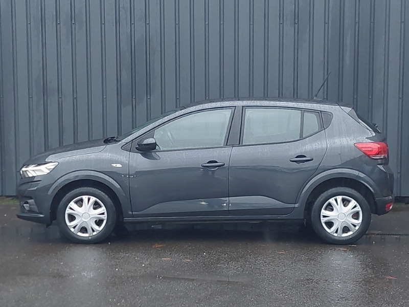 Used Dacia Sandero 2022 for sale - 76763674: Photo 4