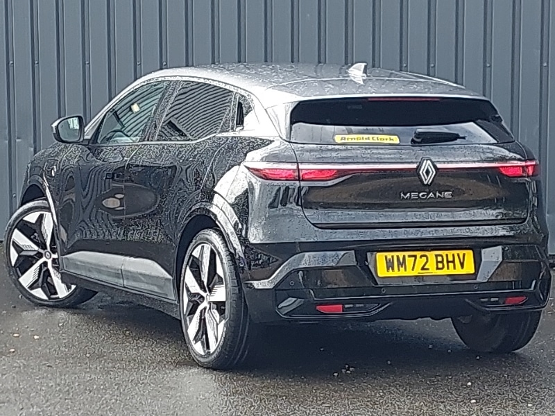 Used Renault Megane E Tech 2022 for sale - 76704813: Photo 3