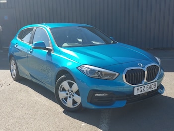 Used BMW 1 Series 2023 for sale - 78446849: Photo