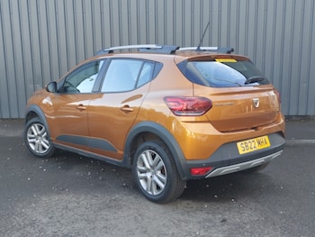 Used Dacia Sandero Stepway 2022 for sale - 78290948: Photo