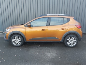 Used Dacia Sandero Stepway 2022 for sale - 78290948: Photo