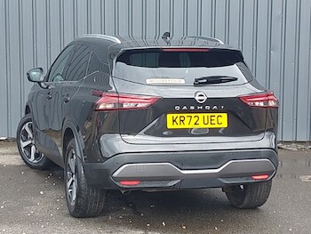 Used Nissan Qashqai 2022 for sale - 78253086: Photo