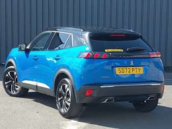 Used Peugeot 2008 2022 for sale - 74463763: Photo