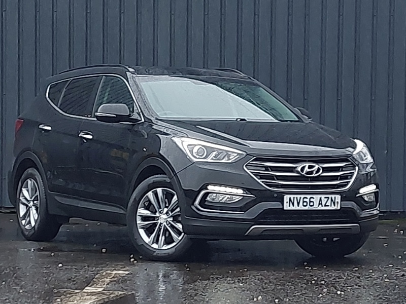 Used Hyundai Santa Fe 2016 for sale - 76708146: Photo 1