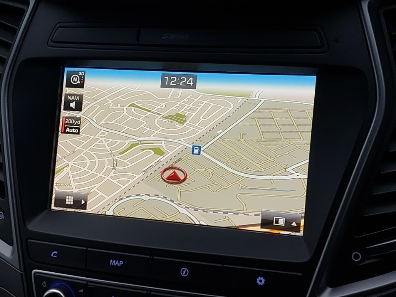 Used Hyundai Santa Fe 2016 for sale - 76708146: Photo 10