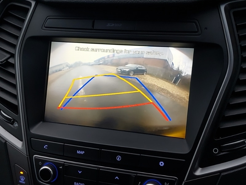 Used Hyundai Santa Fe 2016 for sale - 76708146: Photo 11