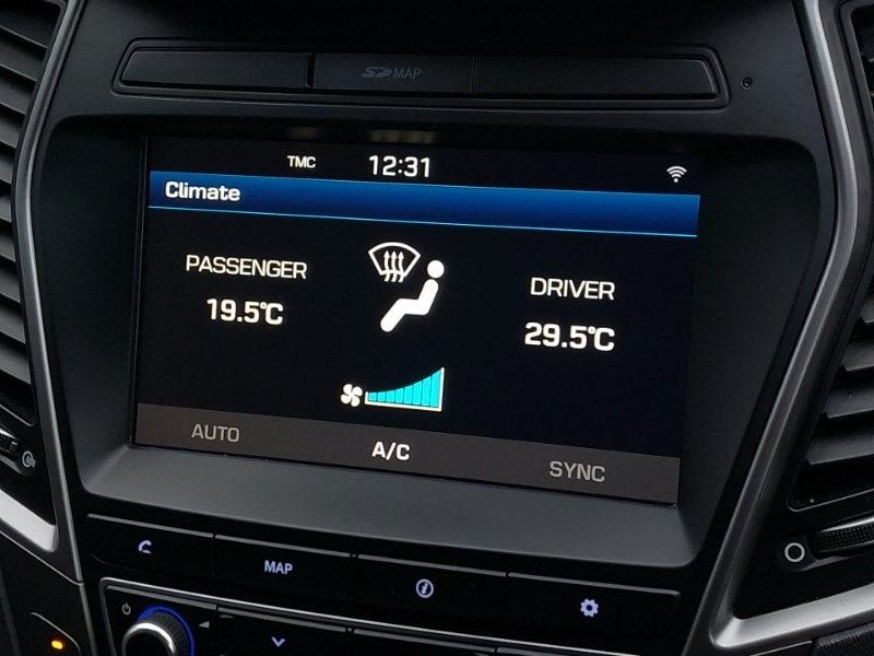 Used Hyundai Santa Fe 2016 for sale - 76708146: Photo 15