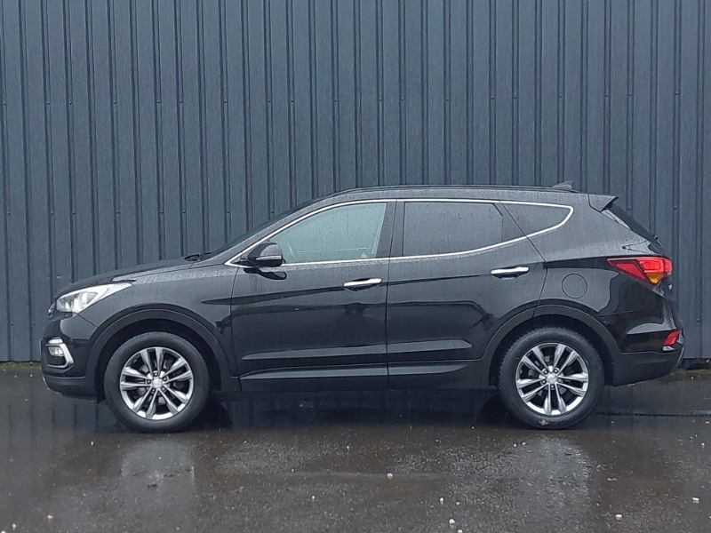 Used Hyundai Santa Fe 2016 for sale - 76708146: Photo 4