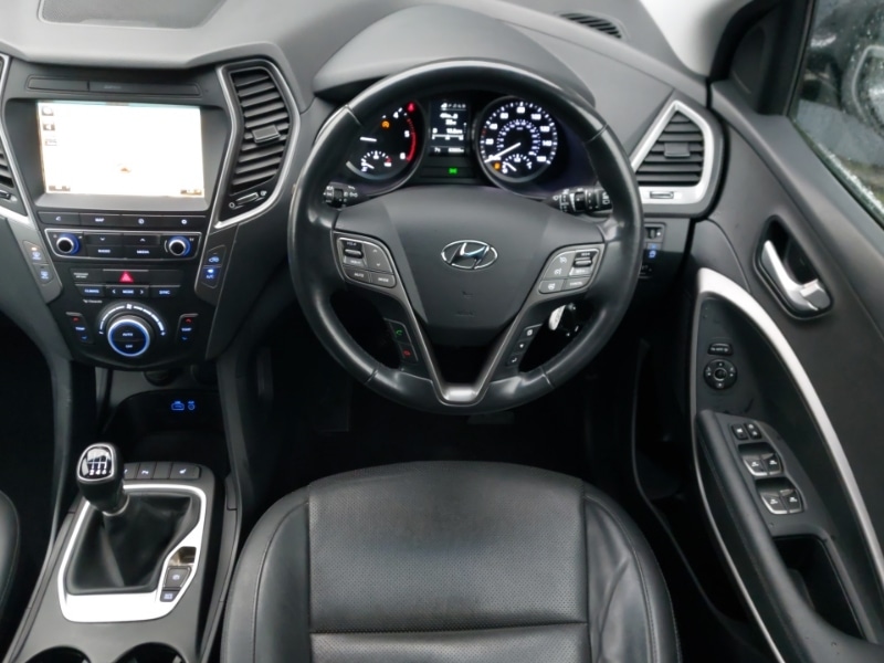 Used Hyundai Santa Fe 2016 for sale - 76708146: Photo 7