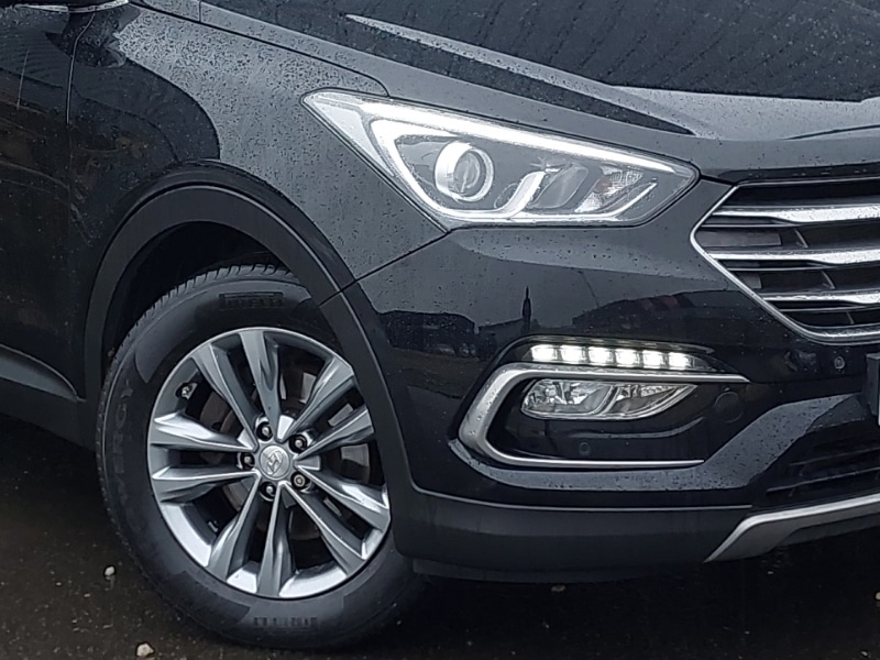 Used Hyundai Santa Fe 2016 for sale - 76708146: Photo 9