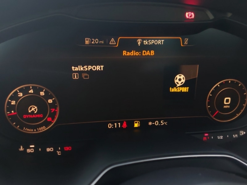 Used Audi TT 2018 for sale - 76644027: Photo 10