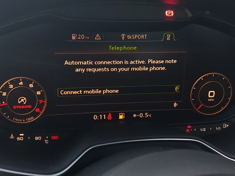 Used Audi TT 2018 for sale - 76644027: Photo 11