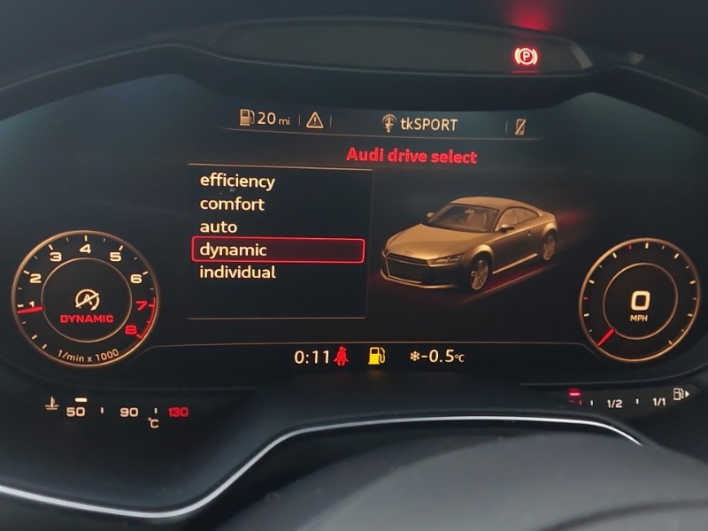 Used Audi TT 2018 for sale - 76644027: Photo 13