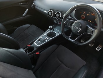 Used Audi TT 2018 for sale - 76644027: Photo